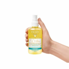 VICHY Capital Soleil Agua Protectora Hidratante FPS 50 X 200 ml en internet