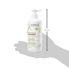 Aderma Exomega Leche Emoliente Control 400ml - Farmacia Manes