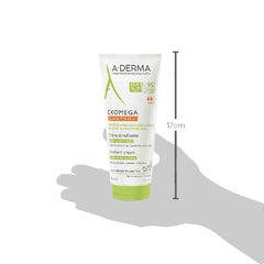 Imagen de Aderma Exomega Crema Emoliente Control 200 ml