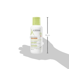 Aderma Exomega Crema Emoliente Control 400ml - tienda online