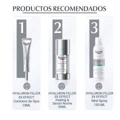 Eucerin HYALURON-FILLER día piel seca FPS 15 50ml - comprar online