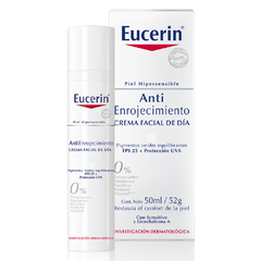 Eucerin AntiEnrojecimiento Crema de día FPS25 50ml - comprar online