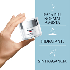 Eucerin AQUAporin ACTIVE Piel Normal-Mixta 50ml - tienda online
