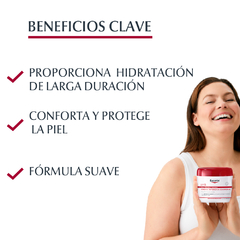 Eucerin Crema Intensiva pH5 450ml - Farmacia Manes