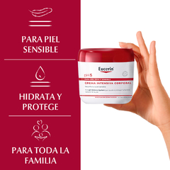 Eucerin Crema Intensiva pH5 450ml - tienda online