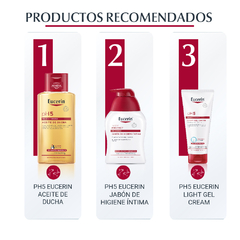 Eucerin Crema Intensiva pH5 450ml - comprar online