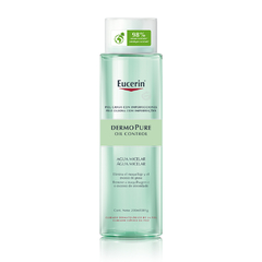 Eucerin DermoPure Oil Control Agua Micelar 200ml - comprar online