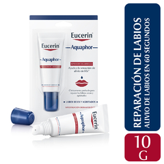 Eucerin Reparador de labios SOS Aquaphor 10ML en internet