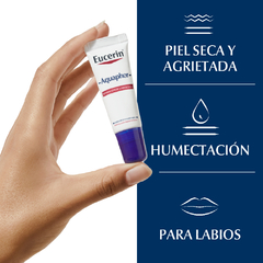 Eucerin Reparador de labios SOS Aquaphor 10ML - Farmacia Manes