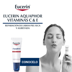 Eucerin Reparador de labios SOS Aquaphor 10ML en internet