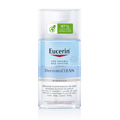 Eucerin DermatoCLEAN Desmaquillante bifásico ojos 125 ml - comprar online