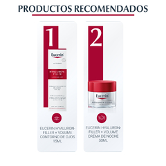 Eucerin Hyaluron-Filler+Volume Lift Cont de ojos 15ml - comprar online