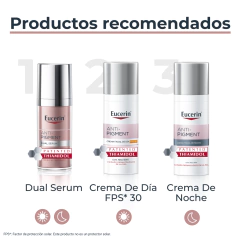 Eucerin Anti-pigment Gel Limpiador exfoliante X 200ml - comprar online