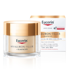 Eucerin HYALURON-FILLER + Elasticity día 50ml - comprar online