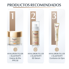 Eucerin HYALURON-FILLER + Elasticity día 50ml - comprar online