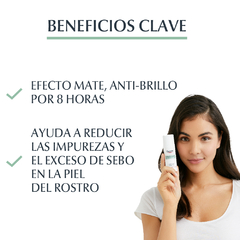 Eucerin DermoPure OilControl Fluido matificante 50ml - Farmacia Manes