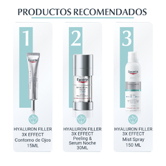 Eucerin HYALURON-FILLER + 3x Effect Hydrating Booster 30 ml - comprar online