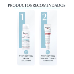 Eucerin Bálsamo AtopiControl 400ml - comprar online