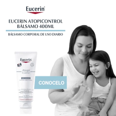 Eucerin Bálsamo AtopiControl 400ml en internet
