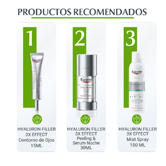 Eucerin Hyaluron-Filler + 3x Effect Repuesto Crema de Día FPS 15 50ml en internet