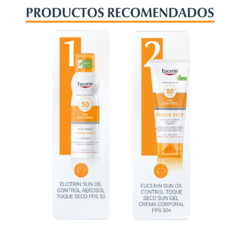 Eucerin Protector solar Facial Hydro Fluid FPS 50+ 50ml en internet