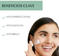 Eucerin Dermopure Gel Limpiador Concentrado Triple Effect Piel Grasa X 150ml en internet