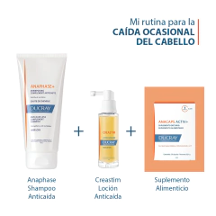 Ducray Anacaps Activ+ Suplemento Dietario X 30 Cápsulas - comprar online
