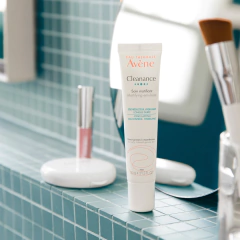 Avene Cleanance Cuidado Matificante Pieles Para Grasas X 40ml - tienda online