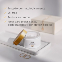 ISDIN ISDINCEUTICS GLICOISDIN 8 SOFT CREMA FACIAL ANTIEDAD X 50ML - Farmacia Manes