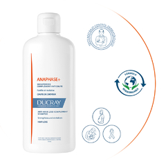 Imagen de Ducray Anaphase Shampoo Anticaí­da