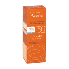 Avene Protector Solar Spf50+ Ultra Mat Fluido Toque Seco X 50ml en internet