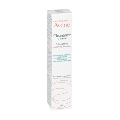Avene Cleanance Cuidado Matificante Pieles Para Grasas X 40ml - Farmacia Manes