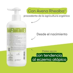 Aderma Exomega Leche Emoliente Control 400ml - tienda online