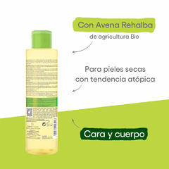 Aderma Exomega Aceite de Baño para Pieles Atópicas 200 ml