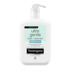 Neutrogena Ultra Gentle Gel de limpieza facial 354 ML en internet