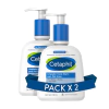 CETAPHIL PACK X 2 LOCION LIMPIADORA PIEL GRASA X 300 ML