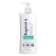 Bagóvit A Corporal Cuidados Cotidianos con Efecto Seda Emulsión - comprar online