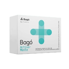 BAGÓ+ ACTIVAMENTE SUPLEMENTO DIETARIO X 30 COMP