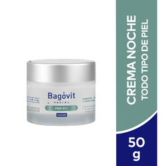 Bagóvit Facial PRO BIO Crema Regenerativa de Noche 55 g - comprar online