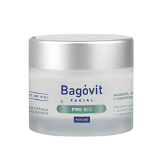 Bagóvit Facial PRO BIO Crema Regenerativa de Noche 55 g