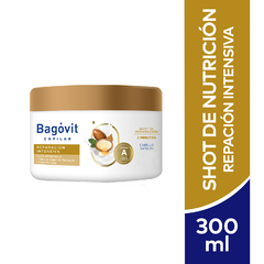 Bagóvit Capilar Máscara de Reparación Intensiva x 300 ml - comprar online
