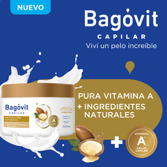Bagóvit Capilar Máscara de Reparación Intensiva x 300 ml en internet