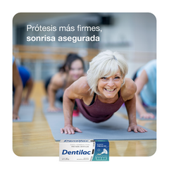 Imagen de DENTILAC PASTA ADHESIVA PARA PRÓTESIS DENTAL SABOR MENTA