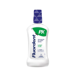 FLUORDENT PX COLUTORIO PREVENCIÓN DE CARIES DENTAL X 200ML - comprar online
