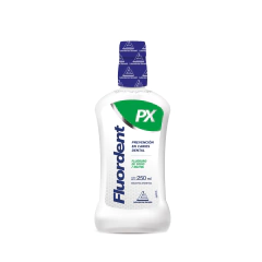 FLUORDENT PX COLUTORIO PREVENCIÓN DE CARIES DENTAL X 200ML