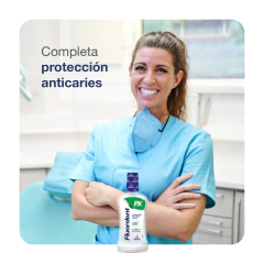 FLUORDENT PX COLUTORIO PREVENCIÓN DE CARIES DENTAL X 200ML - tienda online