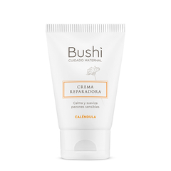 Bushi Crema de Caléndula alivia grietas del pezón x 50 gr - comprar online