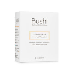 Bushi Pezoneras Siliconadas adaptables x par - Farmacia Manes
