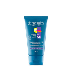 DERMAGLOS PROTECTOR SOLAR FPS 50 EMULSIÓN X 50 ML