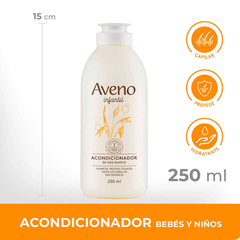AVENO INFANTIL ACONDICIONADOR 250 ML - tienda online